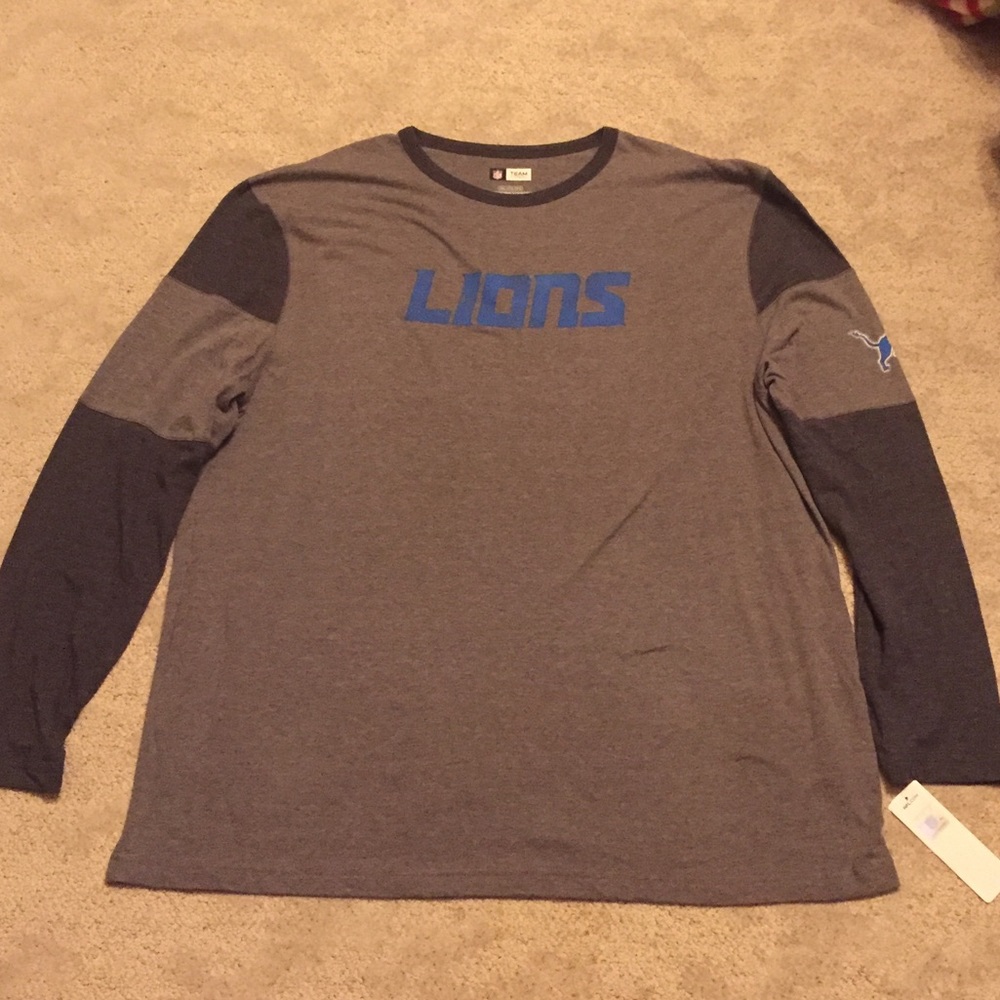Lions shirt